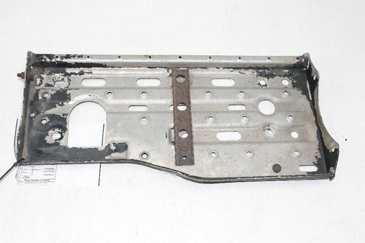 1998 Yamaha Grizzly 600 Footrest Right OEM: 4WV-27488-00-00