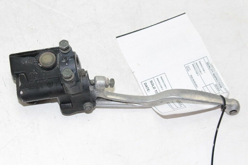 1998 Yamaha Grizzly 600 Brake Master Cyl OEM: 4WV-25870-00-00