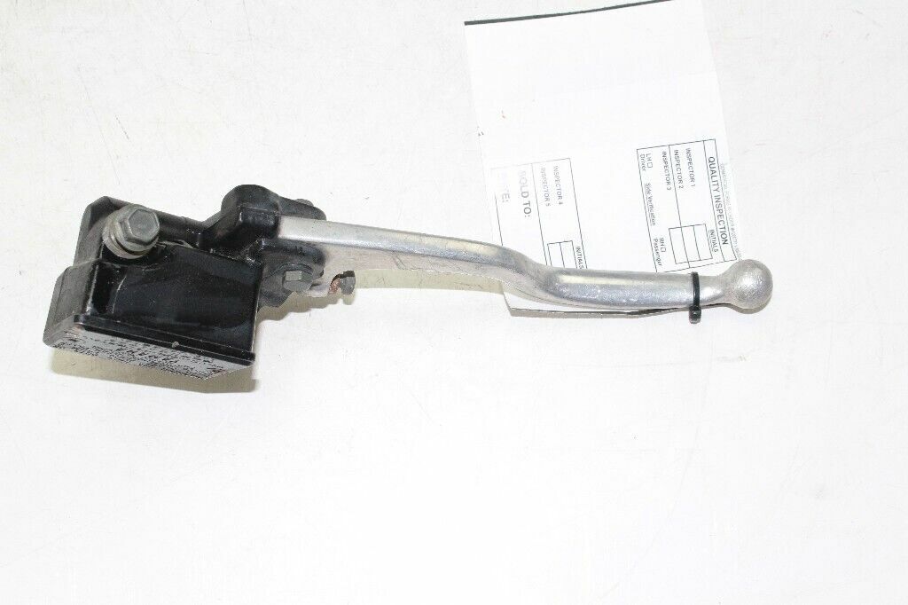 1998 Yamaha Grizzly 600 Brake Master Cyl OEM: 4WV-25870-00-00