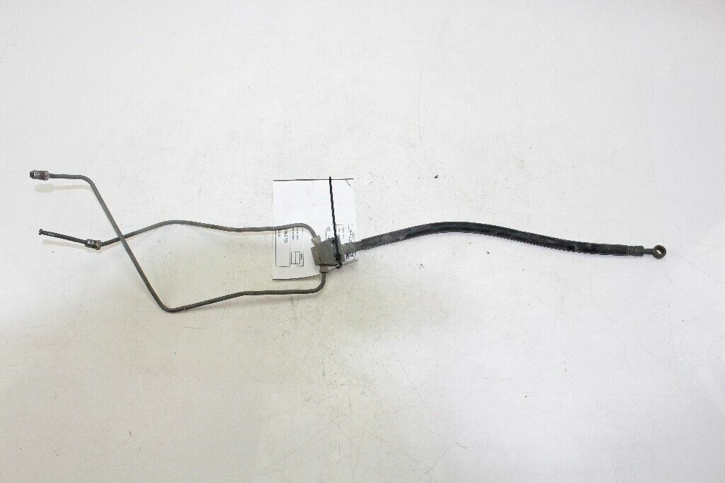 1998 Yamaha Grizzly 600 Brake Lines Front OEM: 4WV-25872-00-00