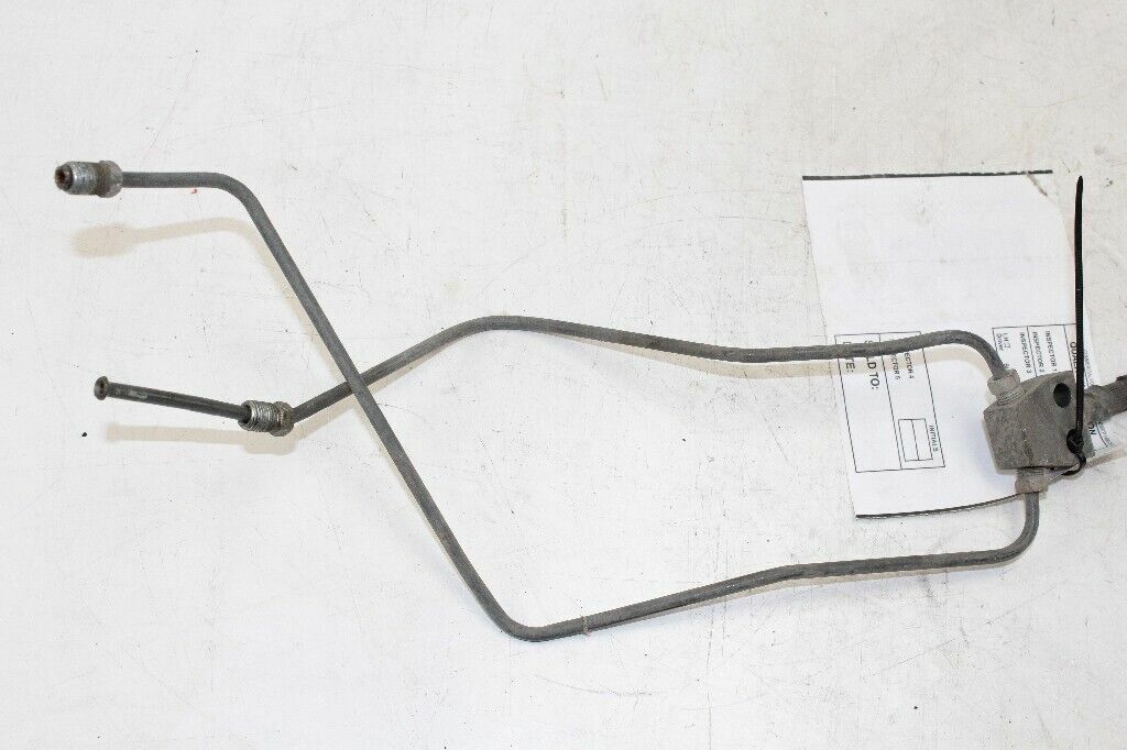 1998 Yamaha Grizzly 600 Brake Lines Front OEM: 4WV-25872-00-00