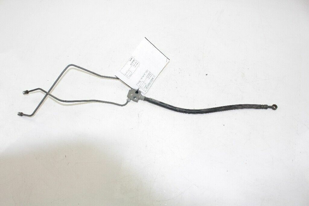 1998 Yamaha Grizzly 600 Brake Lines Front OEM: 4WV-25872-00-00