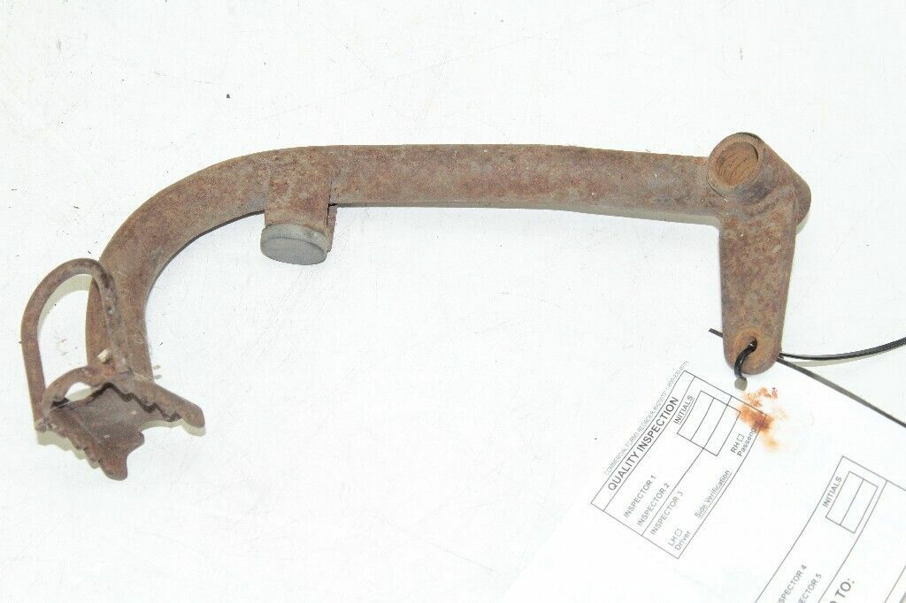 1998 Yamaha Grizzly 600 Brake Pedal OEM: 4WV-27211-00-00