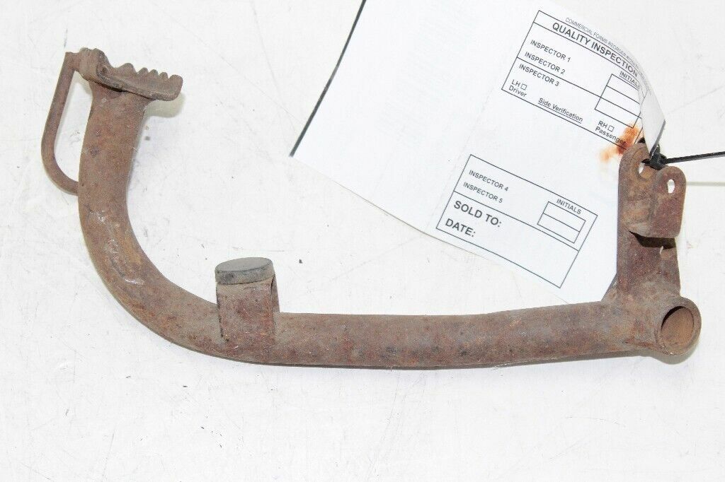 1998 Yamaha Grizzly 600 Brake Pedal OEM: 4WV-27211-00-00