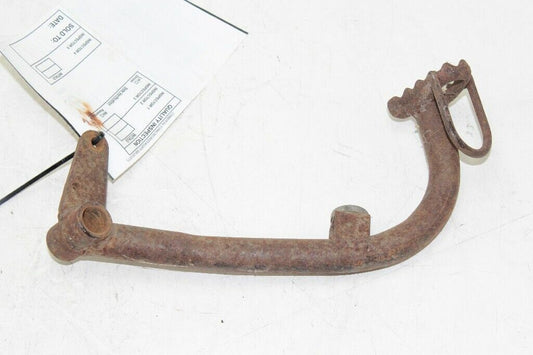 1998 Yamaha Grizzly 600 Brake Pedal OEM: 4WV-27211-00-00