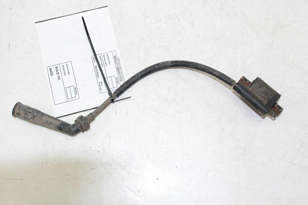 1998 Yamaha Grizzly 600 Ignition Coil OEM: 4KJ-82310-10-00