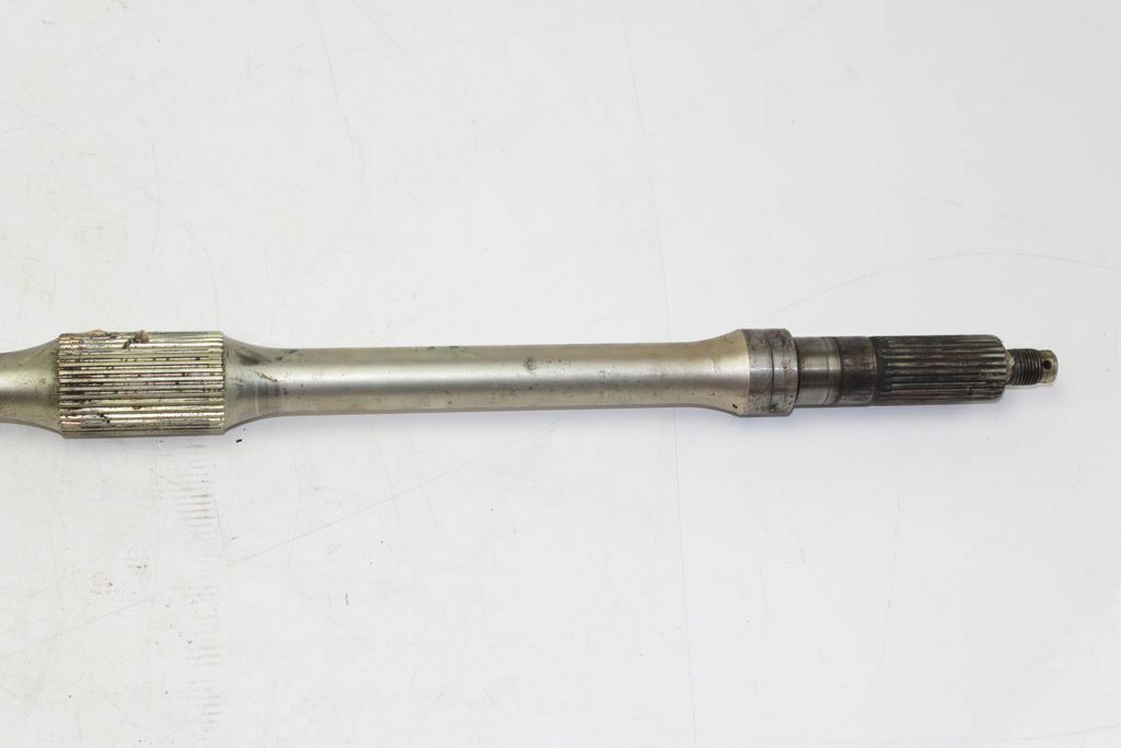 1998 Yamaha Grizzly 600 Axle Shaft Rear OEM: 4WV-25381-09-00