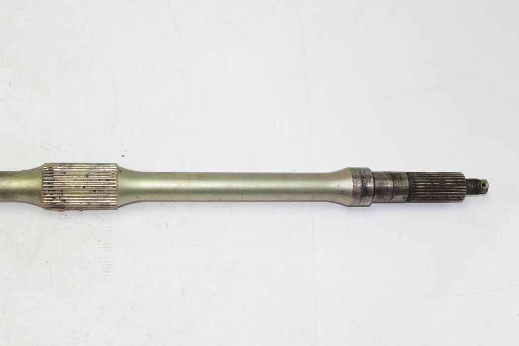 1998 Yamaha Grizzly 600 Axle Shaft Rear OEM: 4WV-25381-09-00