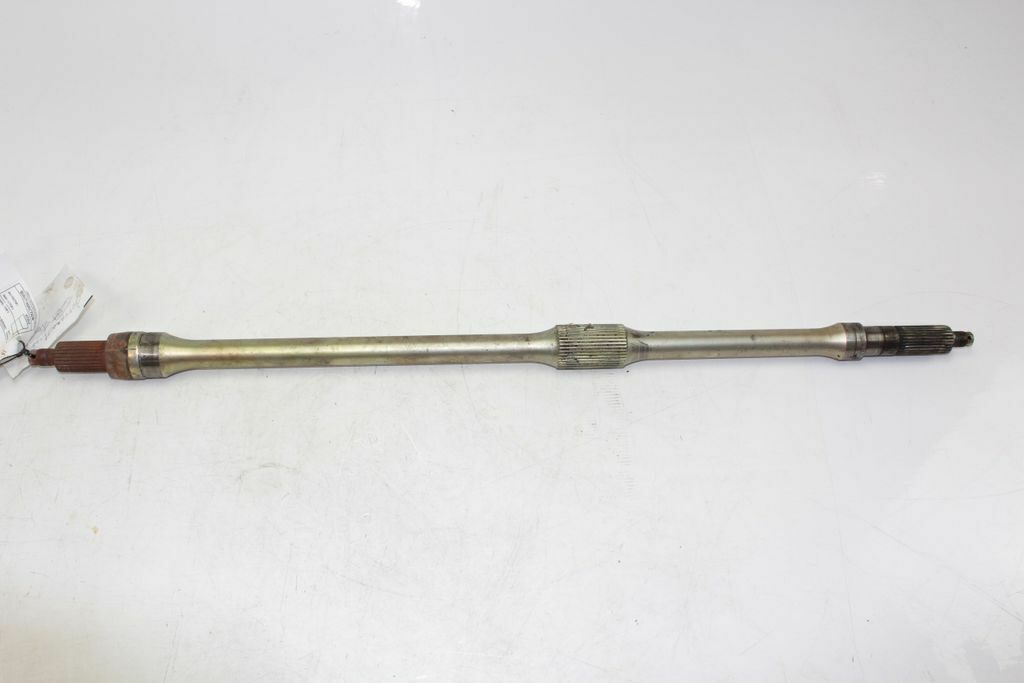 1998 Yamaha Grizzly 600 Axle Shaft Rear OEM: 4WV-25381-09-00