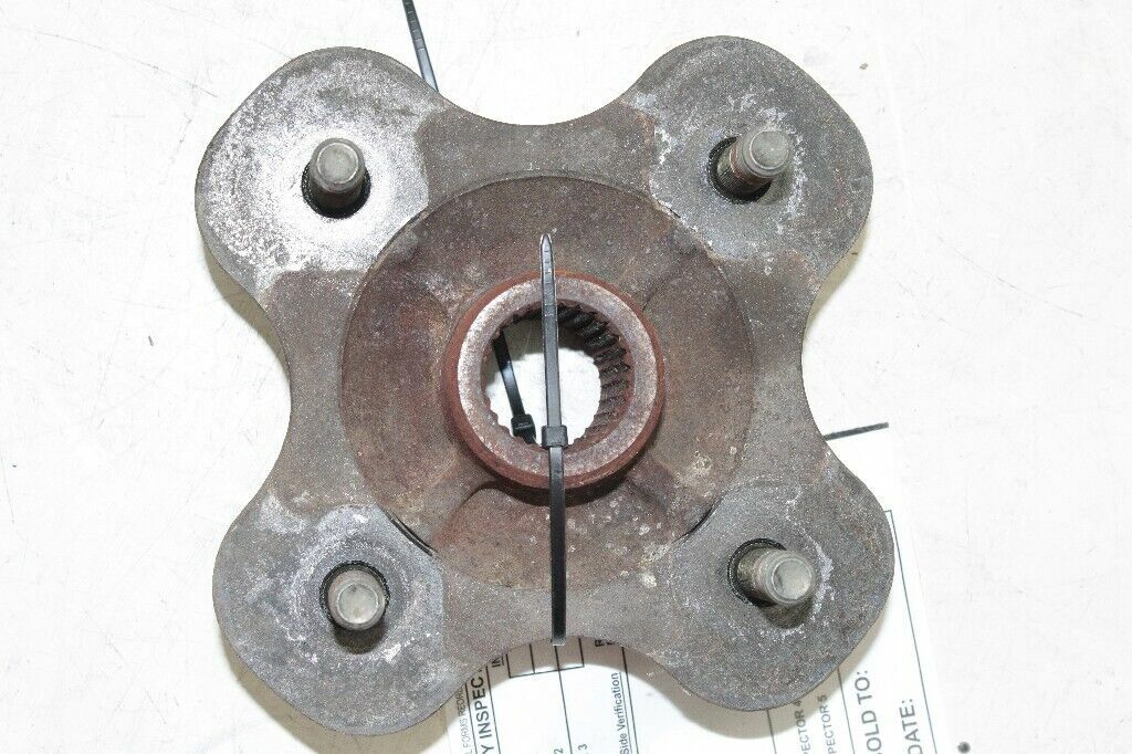 1998 Yamaha Grizzly 600 Hub Rear Left OEM: 4WV-25383-00-00