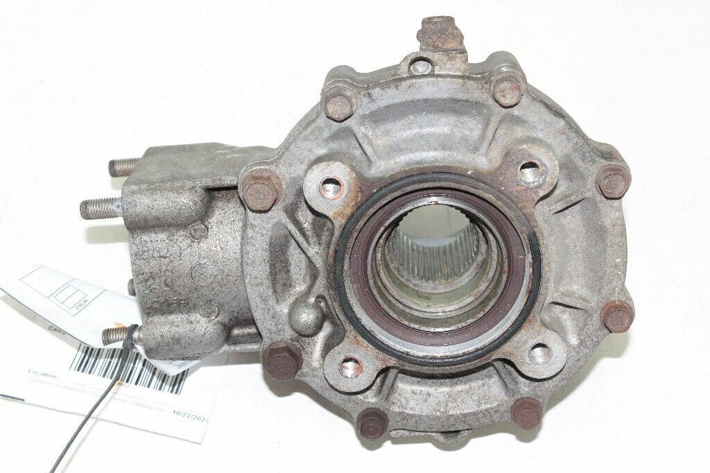 1998 Yamaha Grizzly 600 Differential Rear  OEM: 4WV-46101-00-00 4WV-46101-00-0