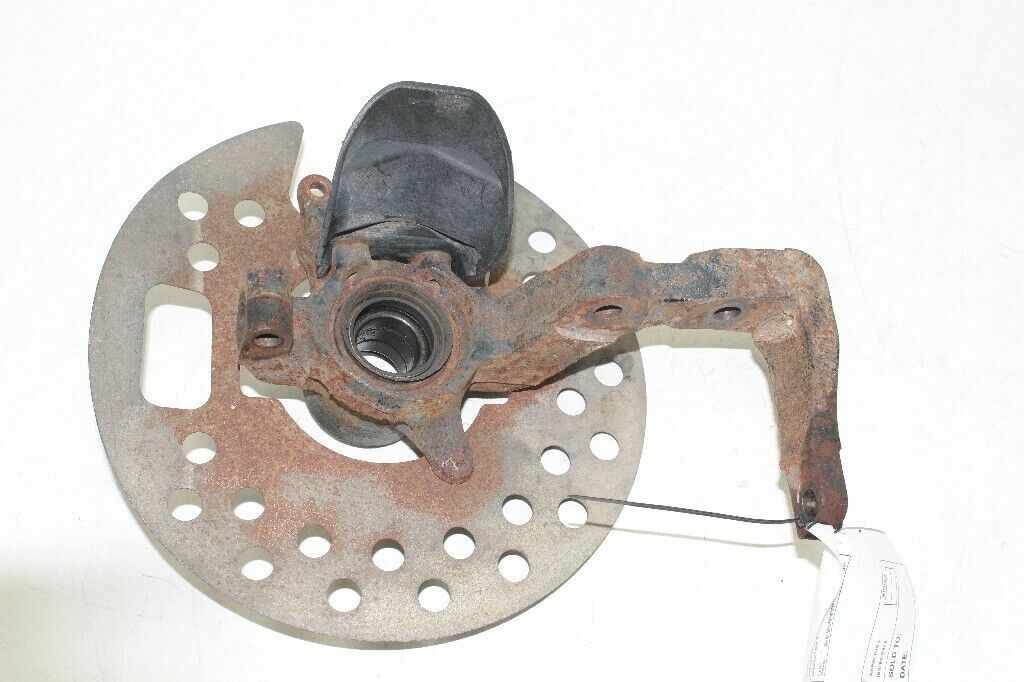 1998 Yamaha Grizzly 600 Spindle Knuckle Front Right  OEM: 4WV-23502-00-00