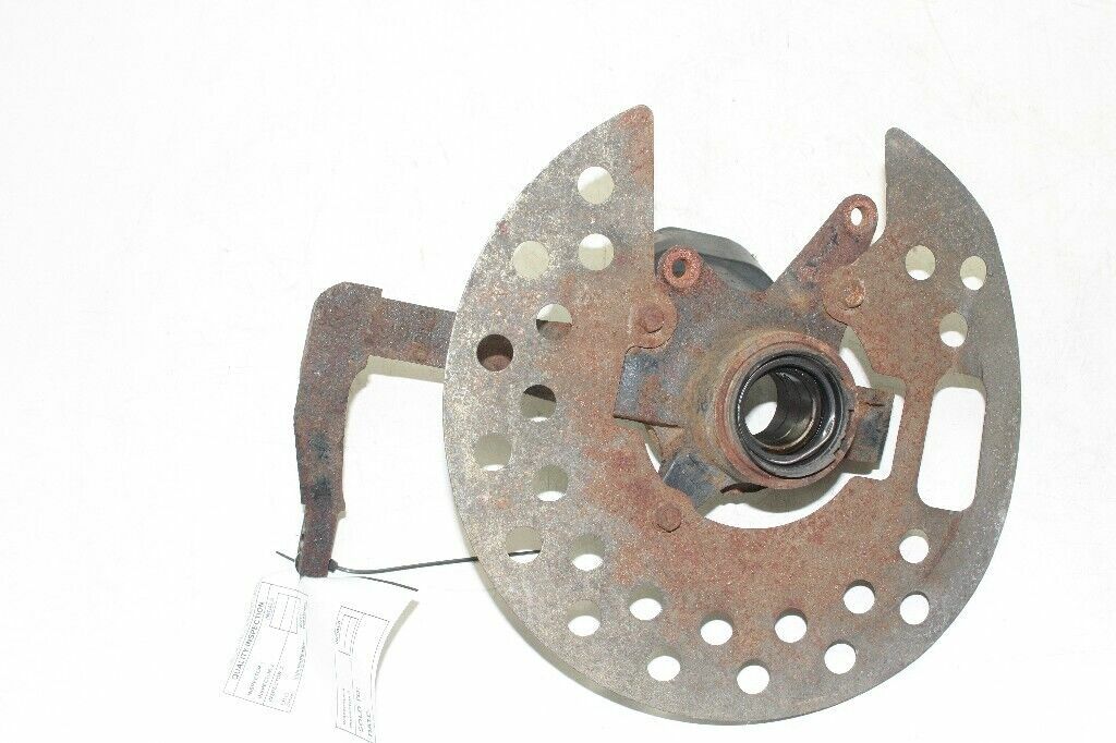 1998 Yamaha Grizzly 600 Spindle Knuckle Front Right  OEM: 4WV-23502-00-00