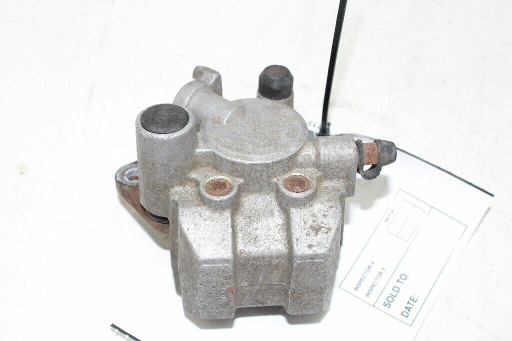 1998 Yamaha Grizzly 600 Caliper Front Left  OEM: 4WV-2580T-00-00