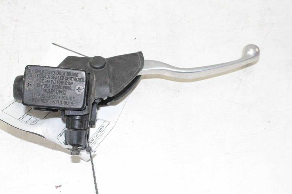 2005 Kawasaki Brute Force 750 Brake Master Cyl OEM: 43015-0036