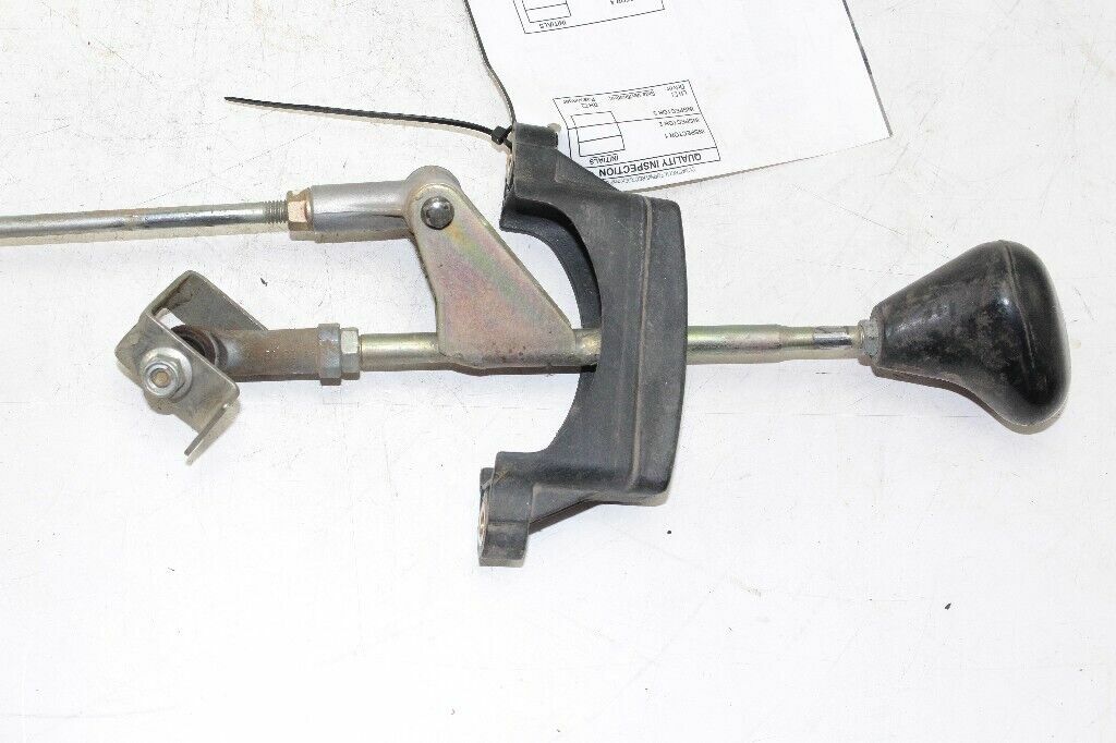 2005 Kawasaki Brute Force 750 Shift Lever Linkage OEM: 13070-1396