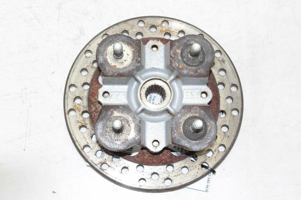 2005 Kawasaki Brute Force 750 Hub Front OEM: 49030-0013