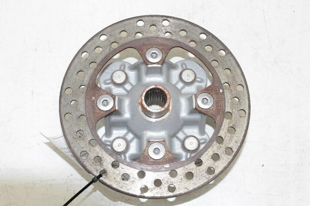 2005 Kawasaki Brute Force 750 Hub Front OEM: 49030-0013