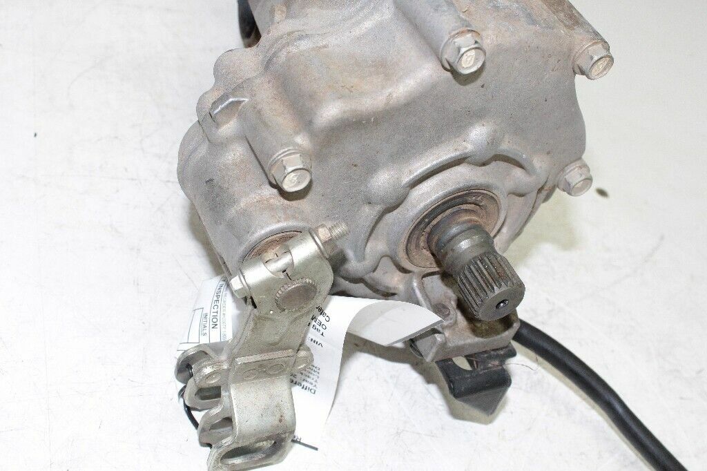 2005 Kawasaki Brute Force 750 Differential Rear  OEM: 14057-0002