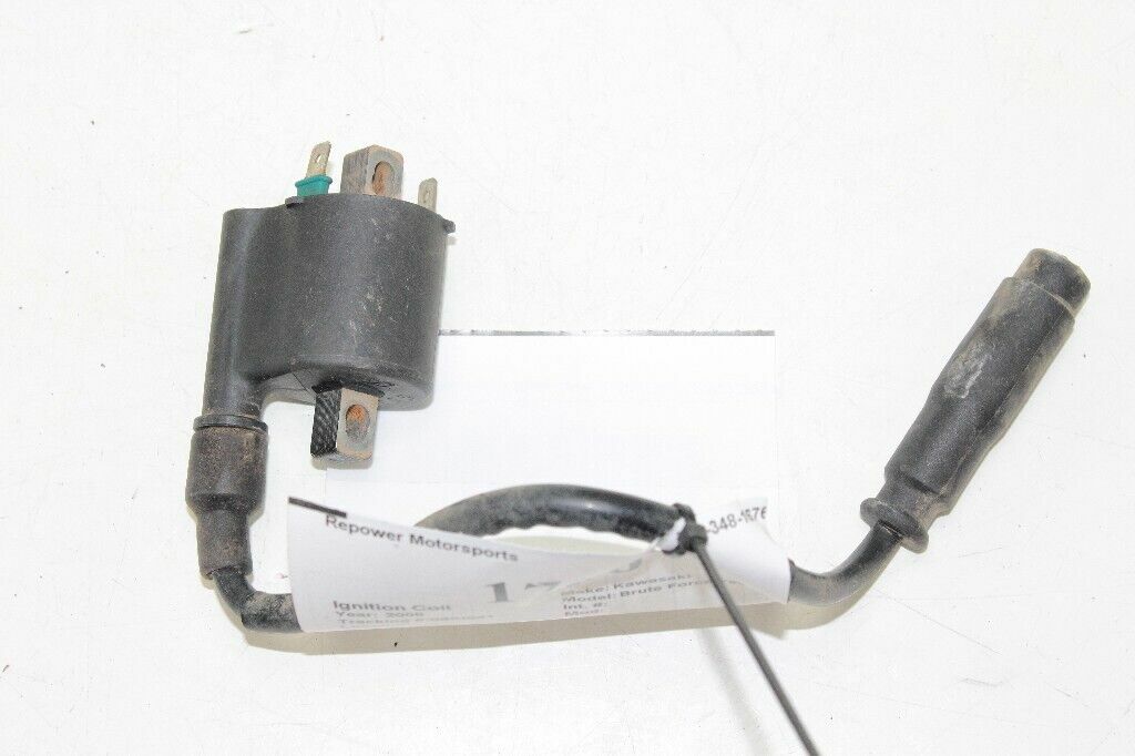 2008 Kawasaki Brute Force 750 Ignition Coil OEM: 21121-0039