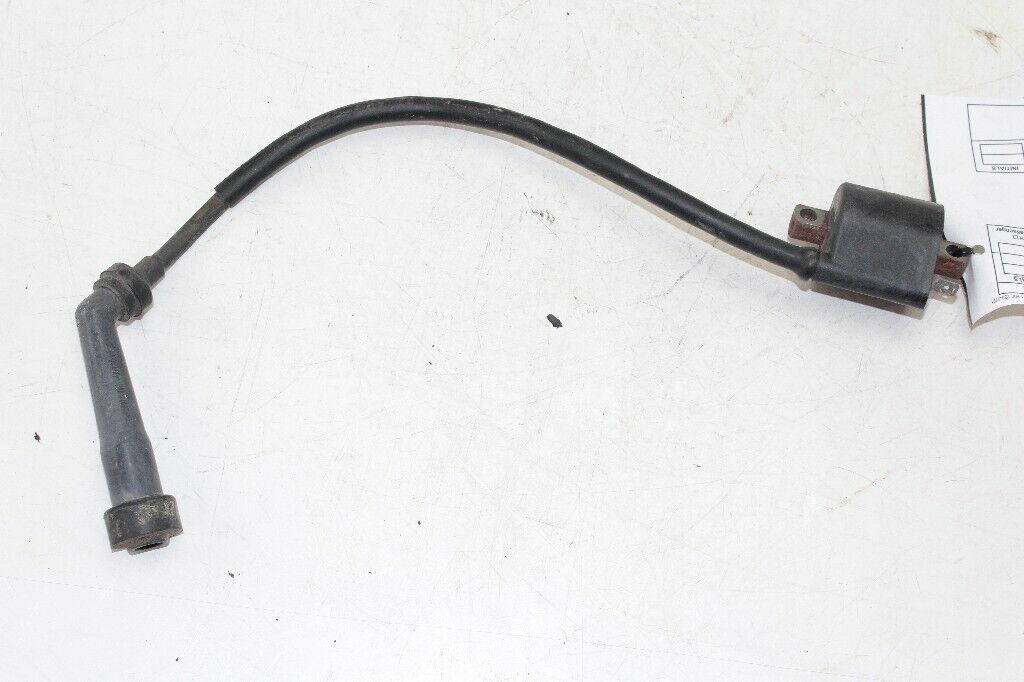 2000 Yamaha Wolverine 350 Ignition Coil OEM: 4KB-82310-00-00