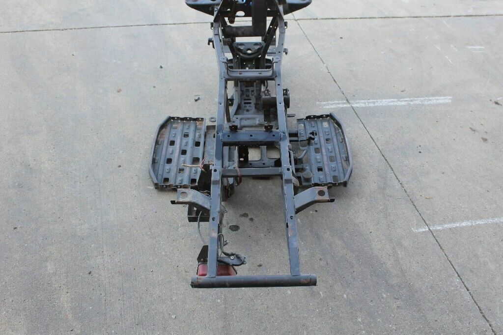 1997 POLARIS 400 SPORTSMAN 4X4 Frame 1040545-067