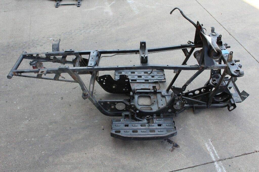 1997 POLARIS 400 SPORTSMAN 4X4 Frame 1040545-067