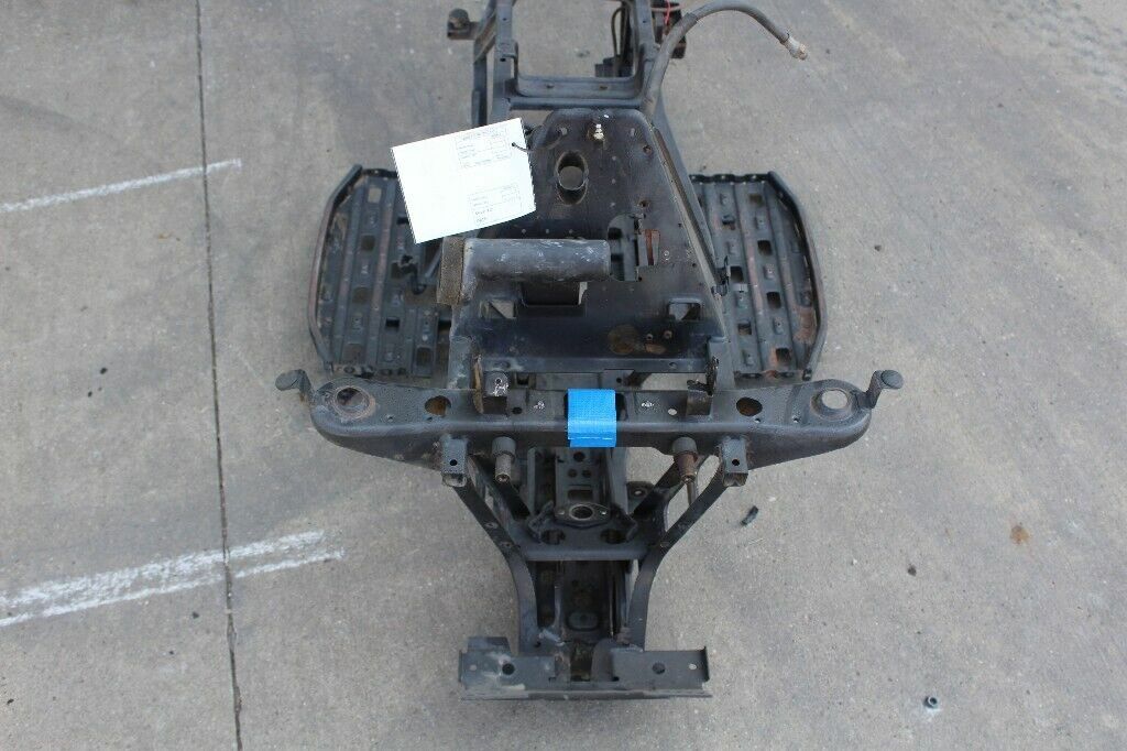 1997 POLARIS 400 SPORTSMAN 4X4 Frame 1040545-067