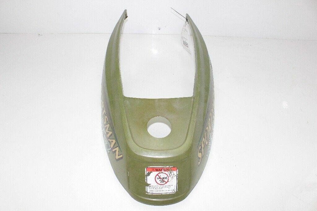 1997 POLARIS Sportsman 400L Cover Fuel Tank OEM: 5431263-191