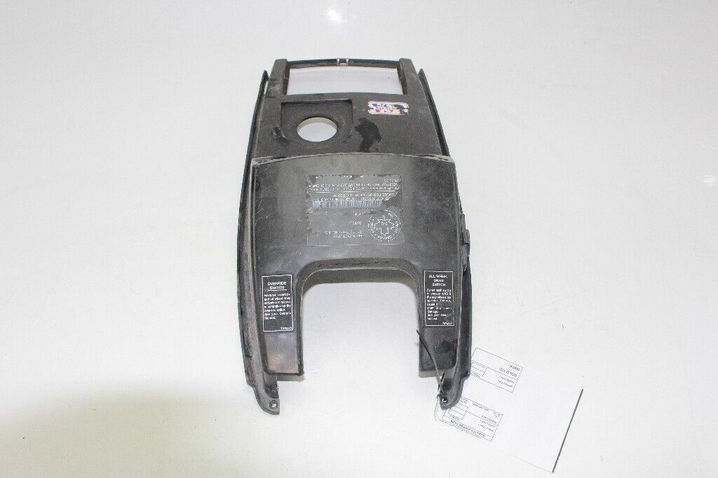 1997 POLARIS Sportsman 400L Cover Oil Tank OEM: 5431660