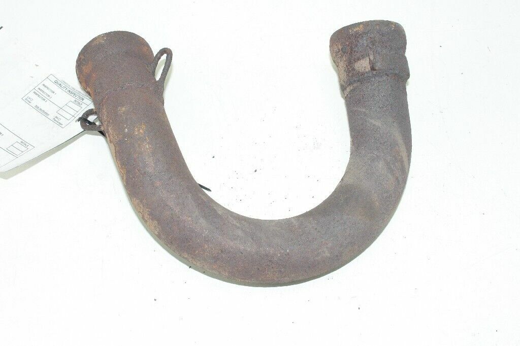 1997 POLARIS Sportsman 400L Exhaust Pipe Head OEM: 1260549-029