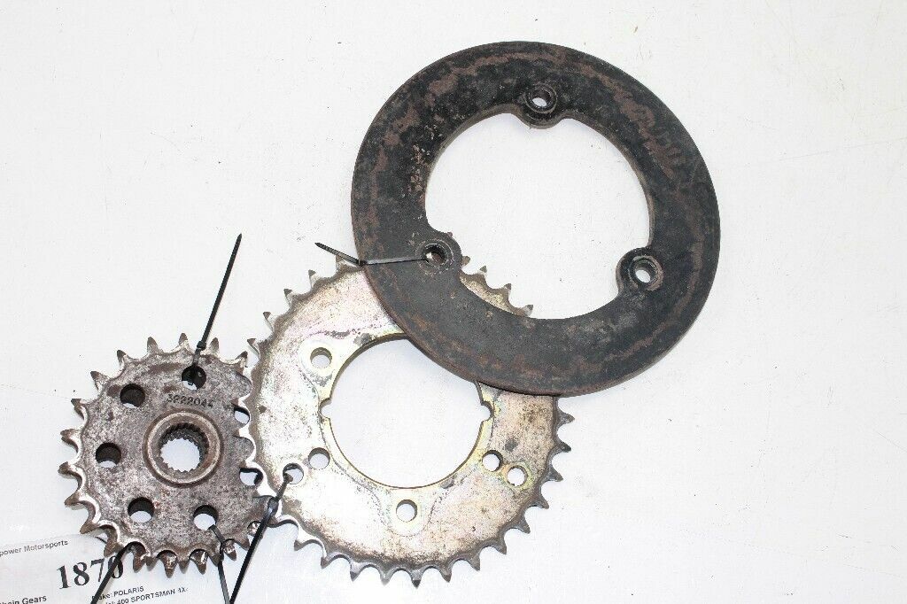 1997 POLARIS Sportsman 400L Chain Gears OEM: