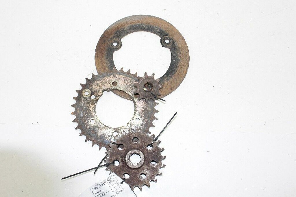 1997 POLARIS Sportsman 400L Chain Gears OEM: