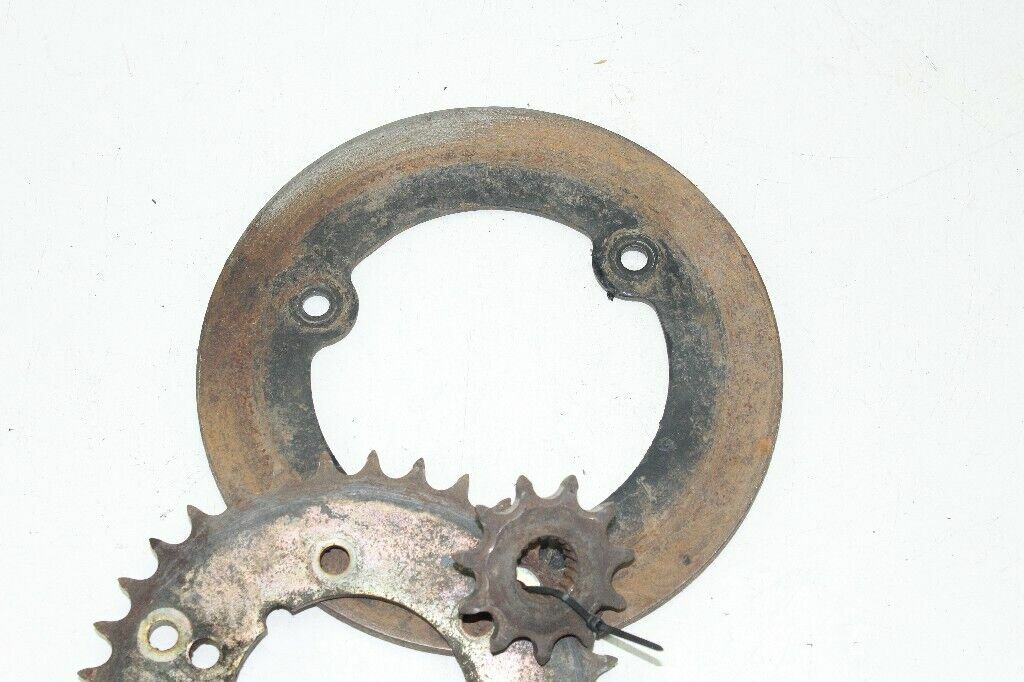 1997 POLARIS Sportsman 400L Chain Gears OEM: