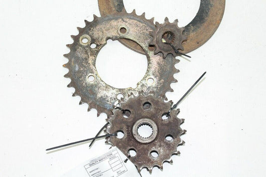 1997 POLARIS Sportsman 400L Chain Gears OEM: