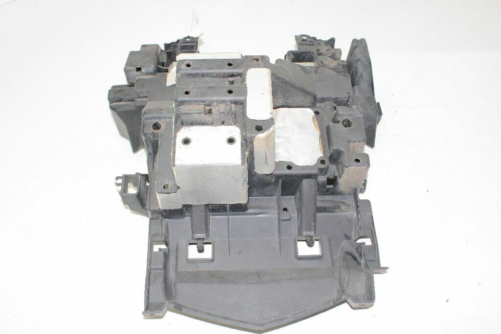 2009 Yamaha Grizzly 700 Battery Tray OEM: 28P-8212B-00-00