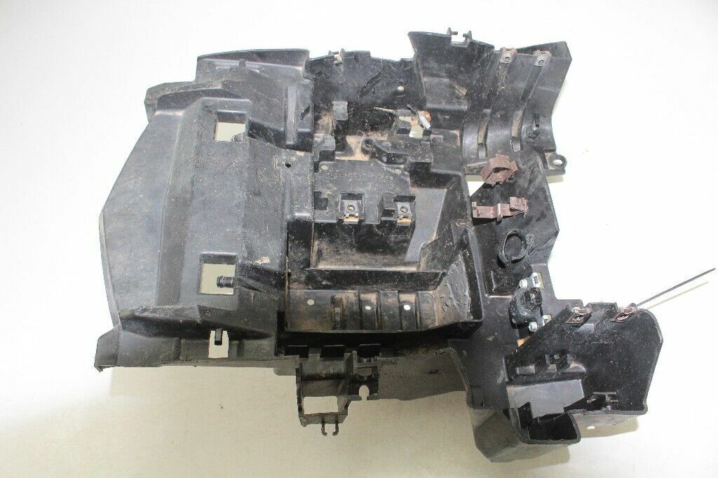 2009 Yamaha Grizzly 700 Battery Tray OEM: 28P-8212B-00-00