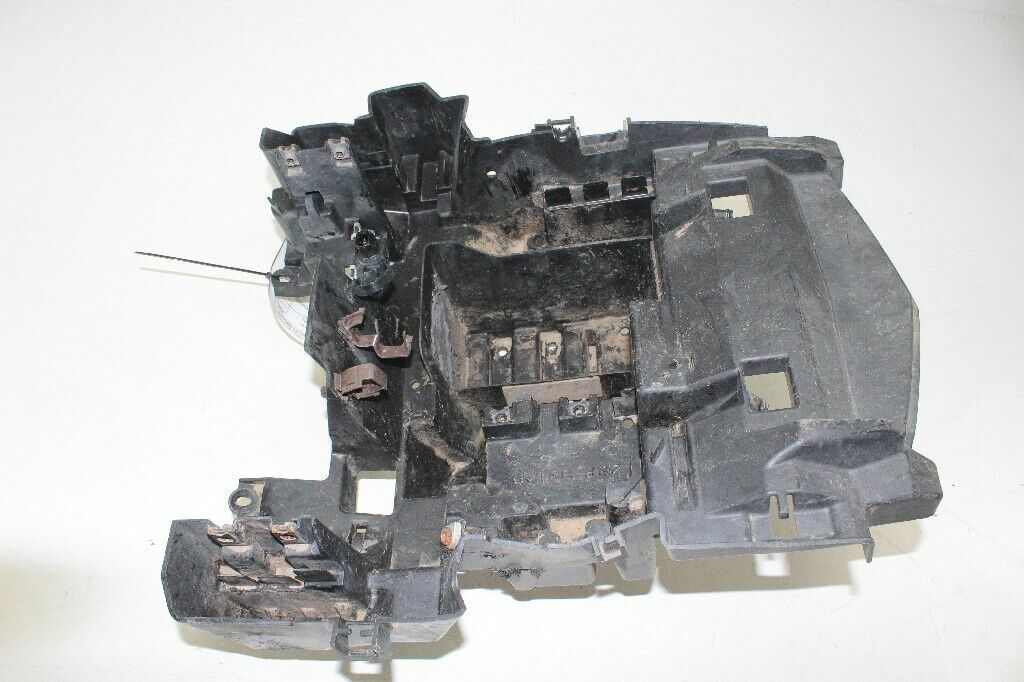 2009 Yamaha Grizzly 700 Battery Tray OEM: 28P-8212B-00-00