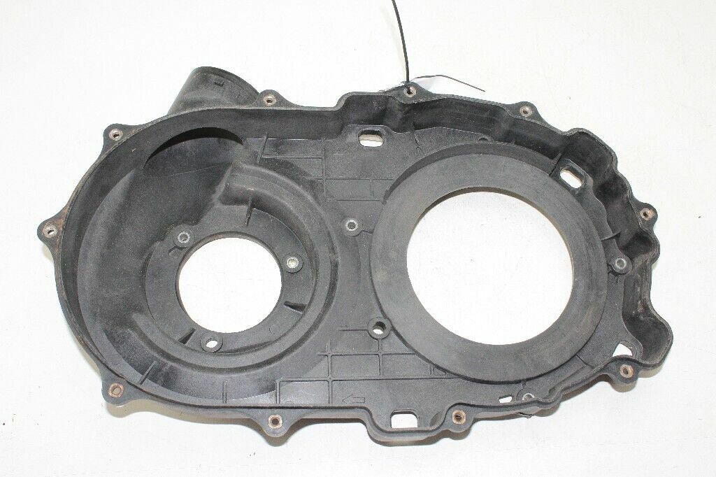 2009 Yamaha Grizzly 700 Clutch Cover Inner OEM: 3B4-15421-01-00