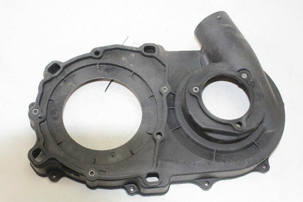 2009 Yamaha Grizzly 700 Clutch Cover Inner OEM: 3B4-15421-01-00