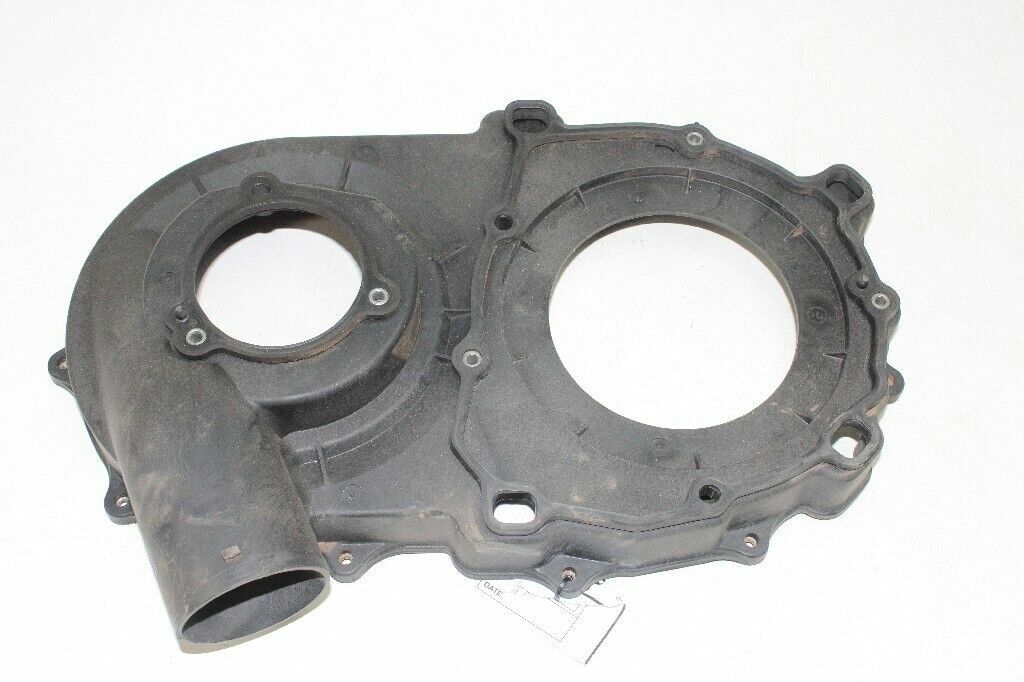 2009 Yamaha Grizzly 700 Clutch Cover Inner OEM: 3B4-15421-01-00