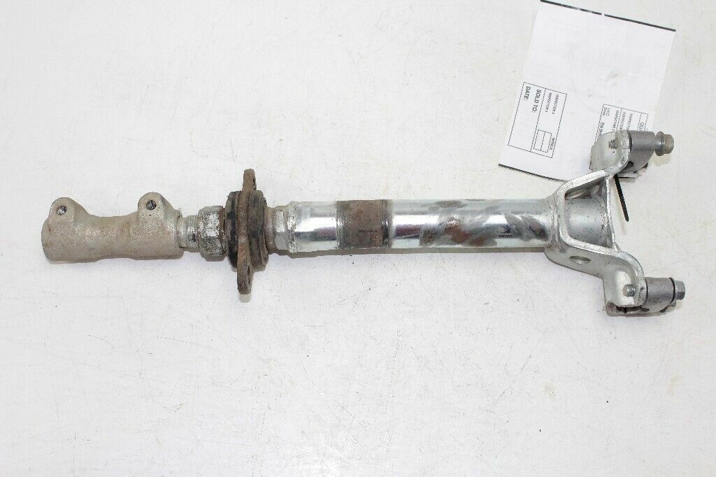 2009 Yamaha Grizzly 700 Steering Column OEM: 5C0-23813-00-00 1ND-F3813-00-0