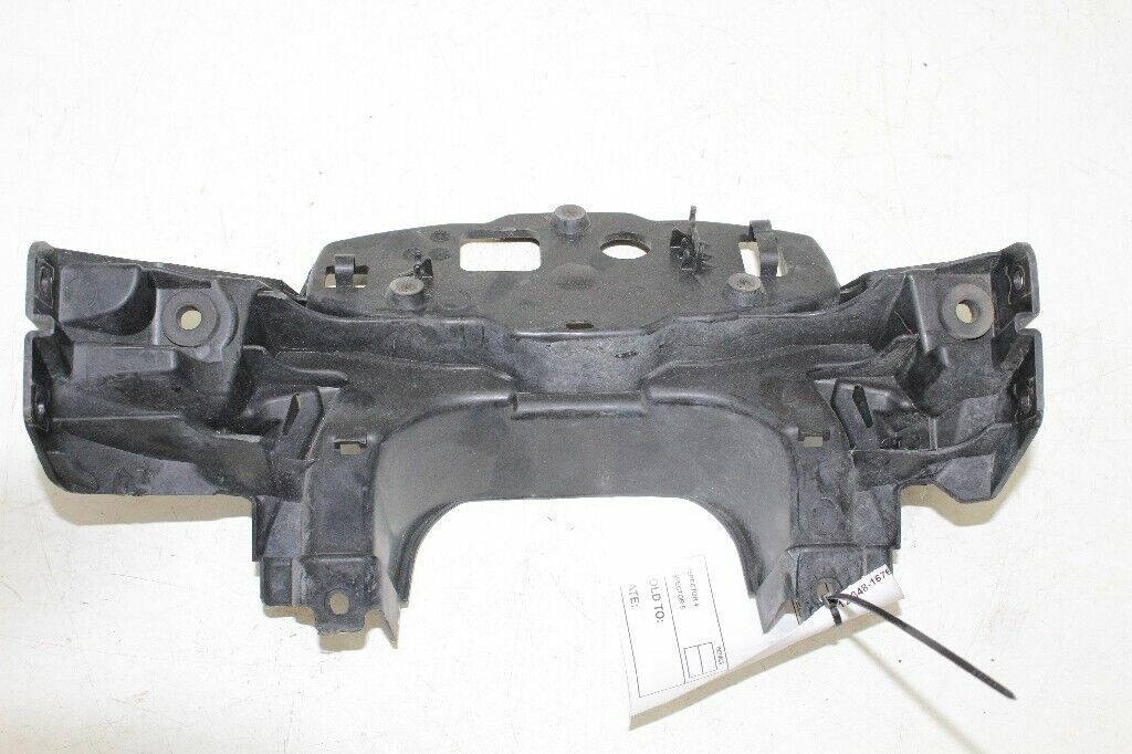 2009 Yamaha Grizzly 700 Speedometer Housing OEM: 3B4-2837L-00-00