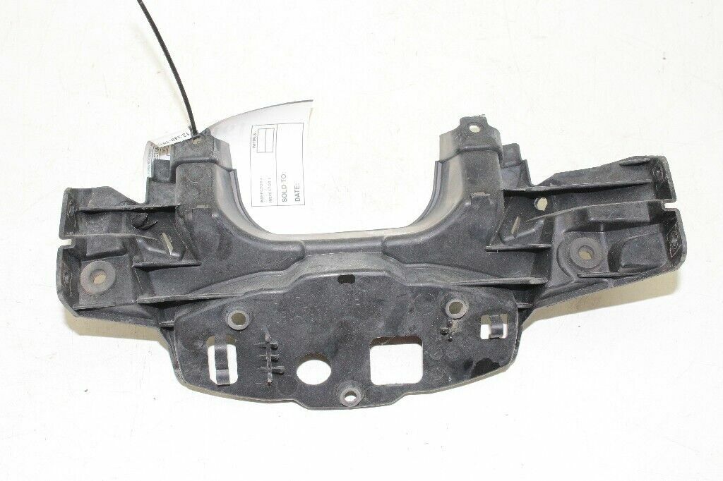 2009 Yamaha Grizzly 700 Speedometer Housing OEM: 3B4-2837L-00-00