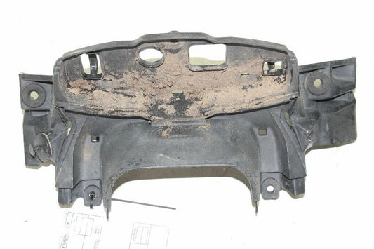 2009 Yamaha Grizzly 700 Speedometer Housing OEM: 3B4-2837L-00-00