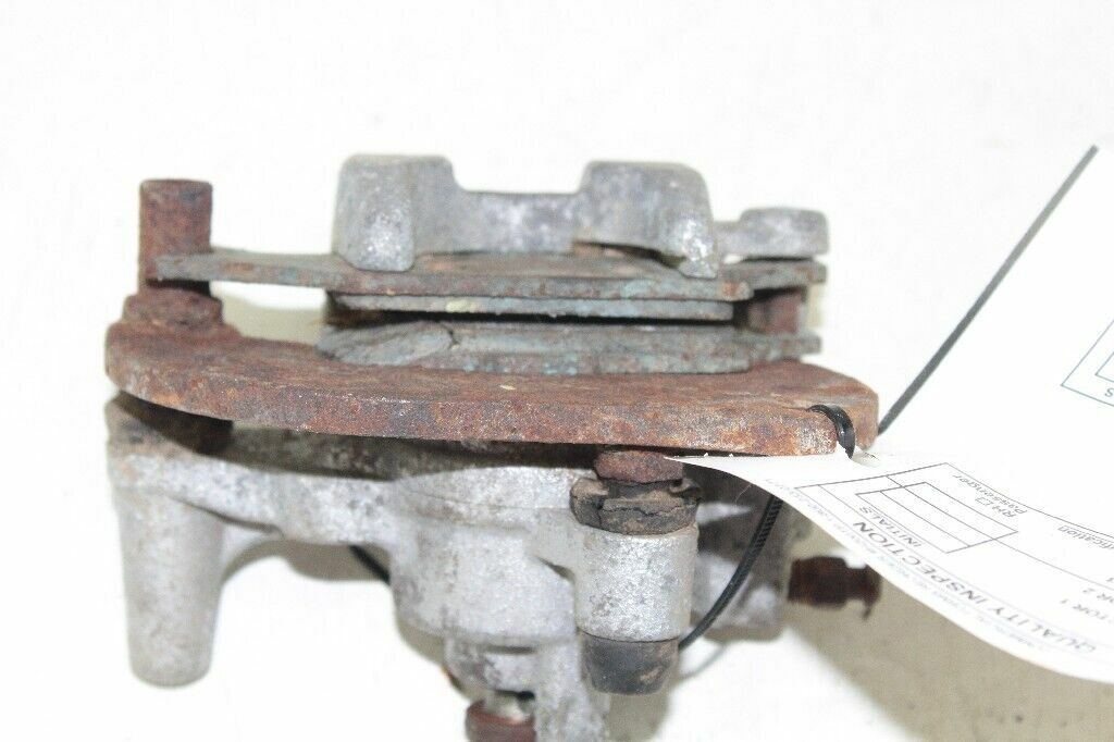 2009 Yamaha Grizzly 700 Caliper Front Left  OEM: 3B4-2580T-01-00