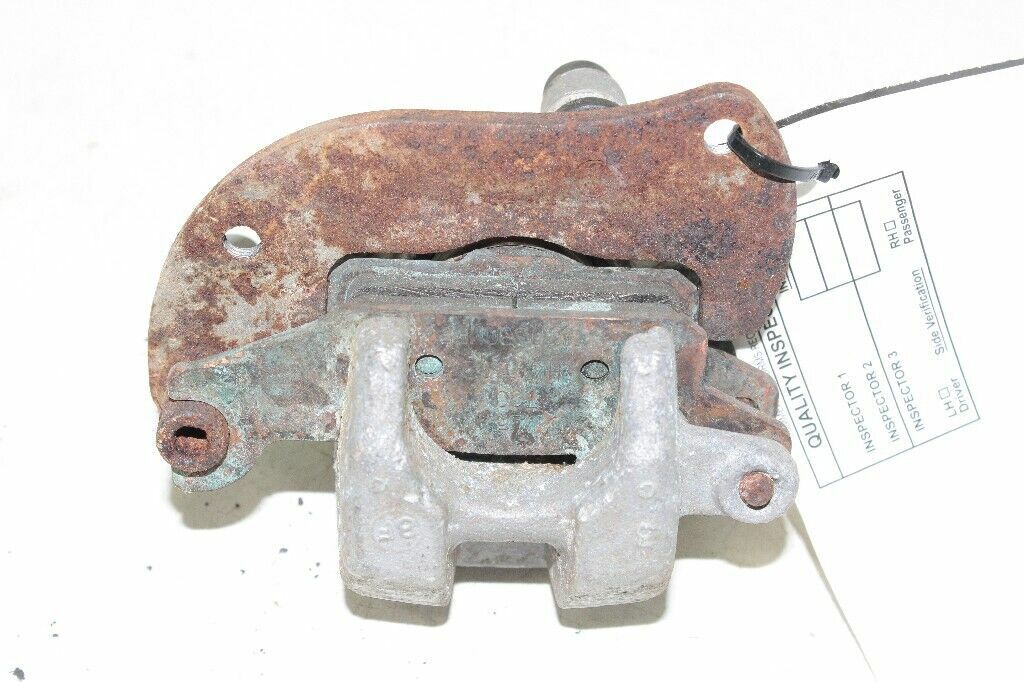 2009 Yamaha Grizzly 700 Caliper Rear OEM: 3B4-2580V-10-00