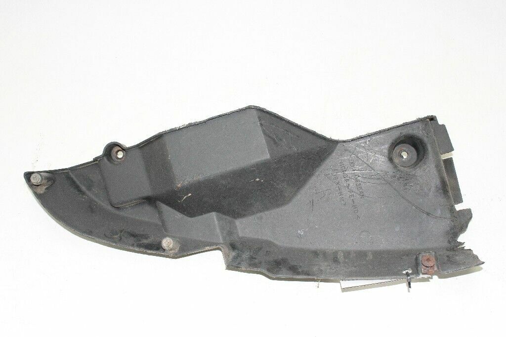 2001 Honda TRX450S Panel Cover Front Right OEM: 61863-HN0-670