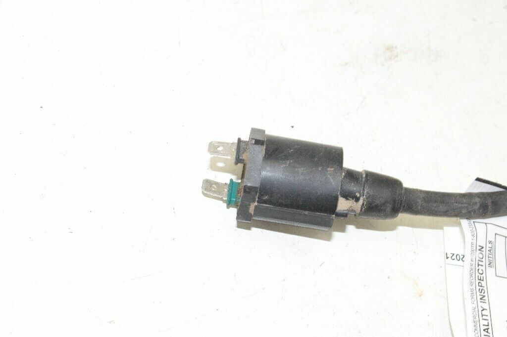 2001 Honda TRX450S Ignition Coil OEM: 30510-KJ2-405