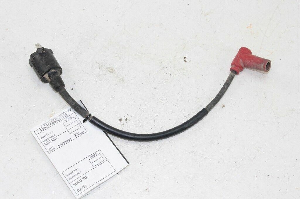 2001 Honda TRX450S Ignition Coil OEM: 30510-KJ2-405